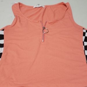 Eye candy Peach Medium